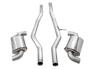 Toyota Supra Performance Exhaust - AWE Tuning - Track-to-Non-Resonated Touring Conversion Kit - `20-`27